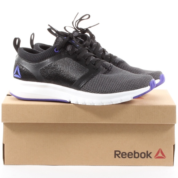 Women's Reebok Print Athlux Athletic Running Shoes - Picture 3 of 8